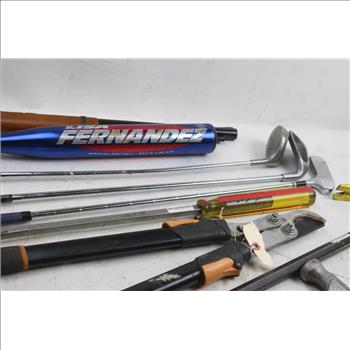 Daisy Red Ryder BB Gun, Tools, & More; 5+ Pieces