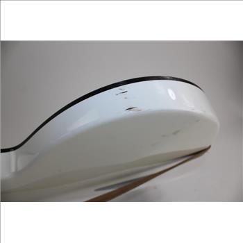 Daisy Rock Rick Springfield Red Deluxe Electric Guitar