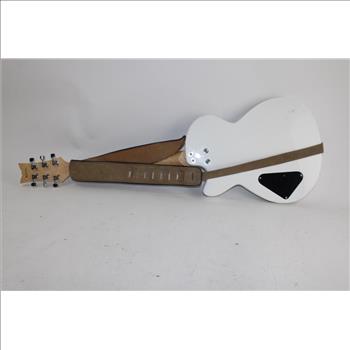 Daisy Rock Rick Springfield Red Deluxe Electric Guitar