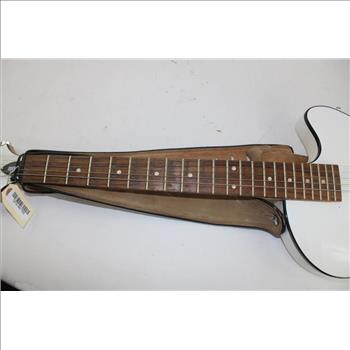 Daisy Rock Rick Springfield Red Deluxe Electric Guitar