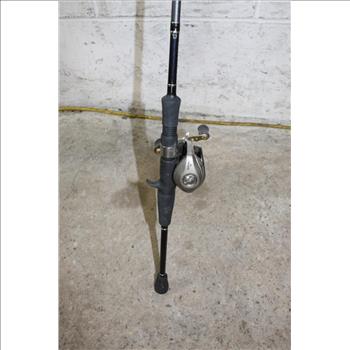 Daiwa CrossFire Fishing Pole