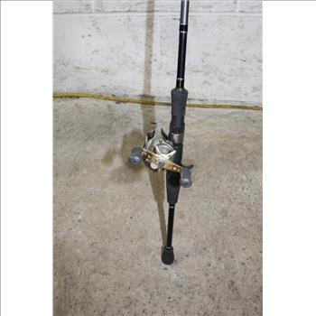 Daiwa CrossFire Fishing Pole