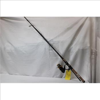 Daiwa D-Shock Fishing Pole