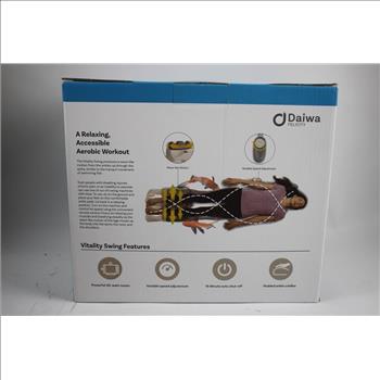 Daiwa Felicity Vitality Swing Chi Swing Machine