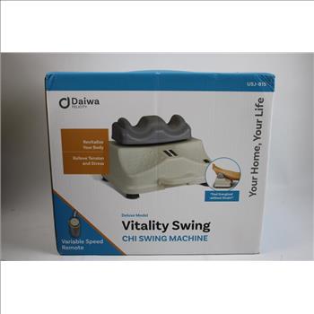 Daiwa Felicity Vitality Swing Chi Swing Machine