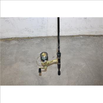 Daiwa Fishing Pole