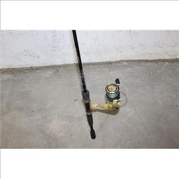 Daiwa Fishing Pole