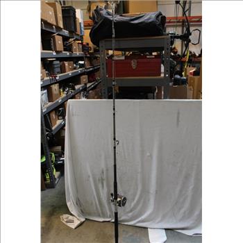 Daiwa Sealine Fishing Pole And Reel