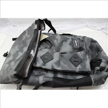 Dakine Cyclone II Dry Pack 36L Waterproof Backpack