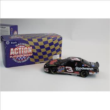 Dale Earnhardt Limited Edition 1998 Monte Carlo