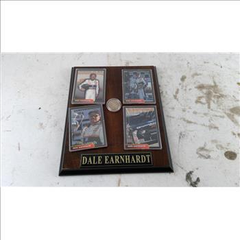Dale Earnhardt Trading Cards
