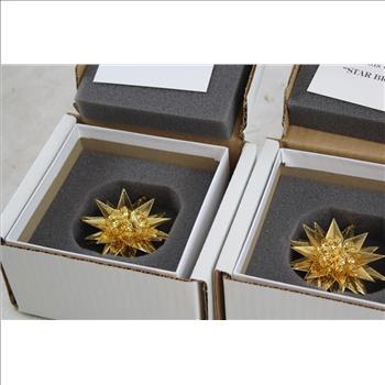 Danbury Mint Christmas Ornaments