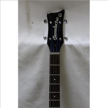 Danelectro 64 Electric Bass Guitar