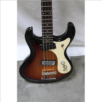Danelectro 64 Electric Bass Guitar