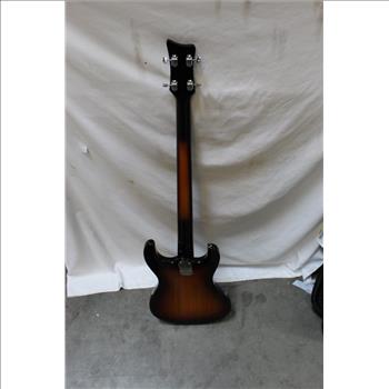 Danelectro 64 Electric Bass Guitar