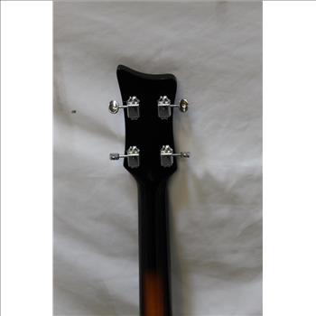 Danelectro 64 Electric Bass Guitar