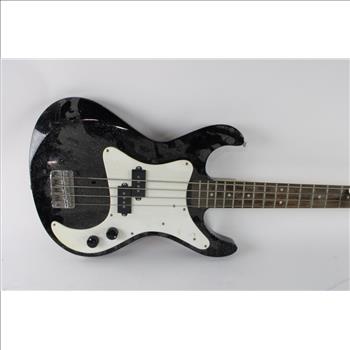 Danelectro Electric Bass Guitar