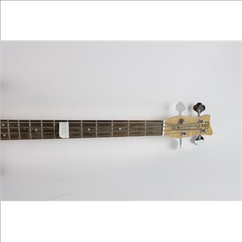 Danelectro Electric Bass Guitar