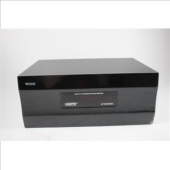 Daneli Acoustics HD-67 A/V Surround Sound Receiver