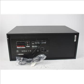 Daneli Acoustics HD-67 A/V Surround Sound Receiver