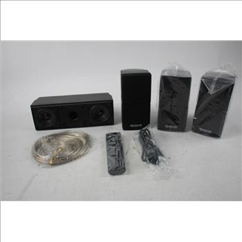Daneli HD-67 Speaker Set
