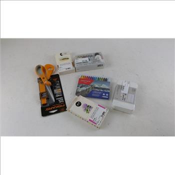 Daniel Smith Essential Watercolor Mixing Set And More 5+ Pieces