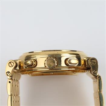 Daniel Steiger 18kt GP Evolution Watch