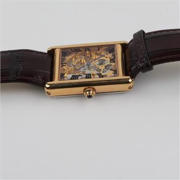 Daniel Steiger Skeleton Mechanical Watch