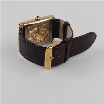 Daniel Steiger Skeleton Mechanical Watch