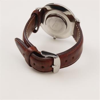 Daniel Wellington Leather Watch