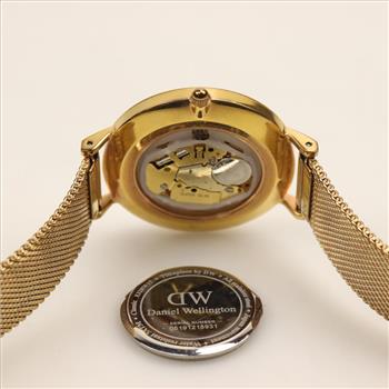 Daniel Wellington Petite Melrose Watch