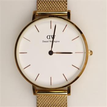 Daniel Wellington Petite Melrose Watch