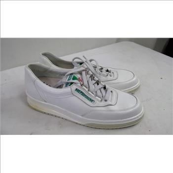 Danner Men's 9M Cross Hike Boots, Mephisto Size 9 White Sneakers, 2 Pieces