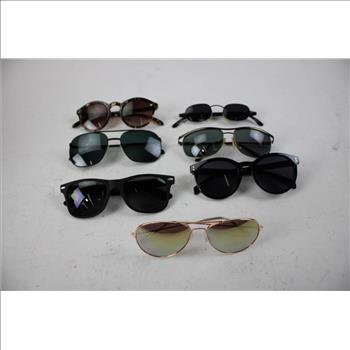 Danny Gokey, Blark Flys & More Sunglasses Bulk Lot 10+ Pieces