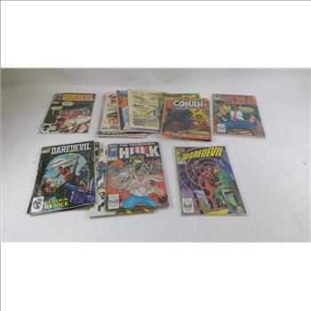 Daredevil Comics And More 5+ Pieces