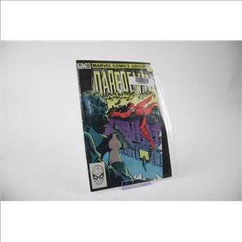 Daredevil The Man Without Fear! #192