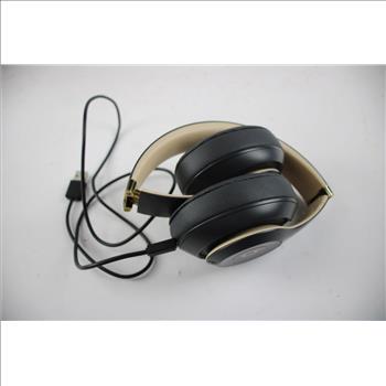 Dark Grey Beats By Dr. Dre Studio 3 Wireless Headphones