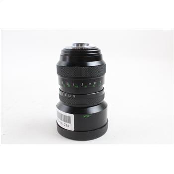Dark Invader Lens