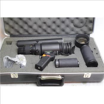 Dark Invader Night Vision System