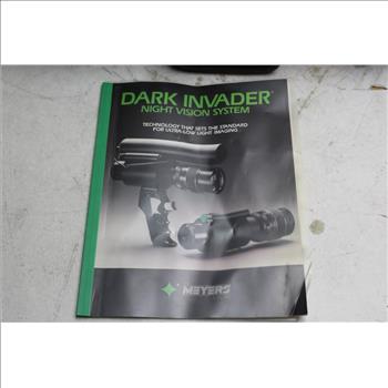 Dark Invader Night Vision System