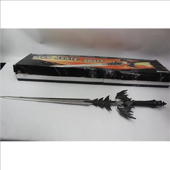 Dark Magic SF4916 Double Edged One Handed Fantasy Sword