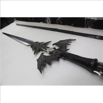Dark Magic SF4916 Double Edged One Handed Fantasy Sword