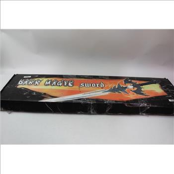 Dark Magic SF4916 Double Edged One Handed Fantasy Sword