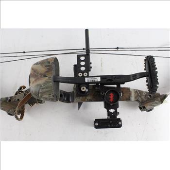 Darton Hurricane Compound Bow