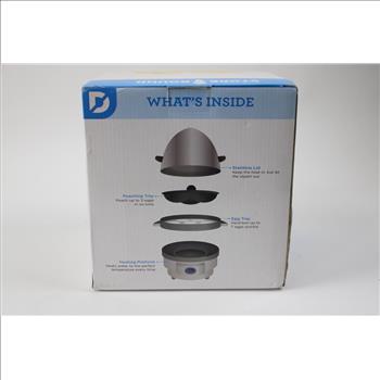 Dash, Egg Cooker.