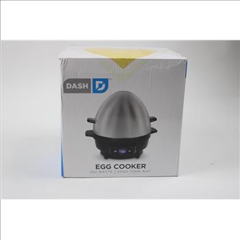 Dash, Egg Cooker.