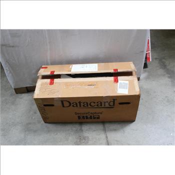 Data Card Secure Capture Tower