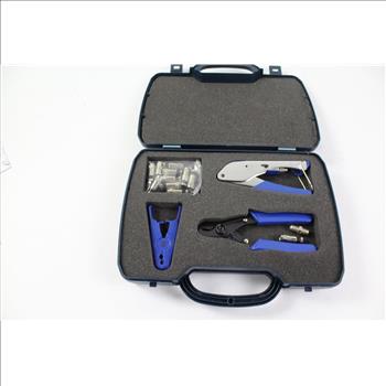 Data Shark 70019 Satellite & Digital Cable Tool Kit