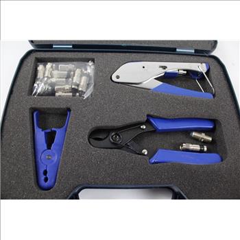 Data Shark 70019 Satellite & Digital Cable Tool Kit