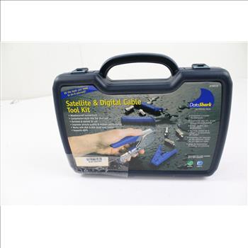 Data Shark 70019 Satellite & Digital Cable Tool Kit